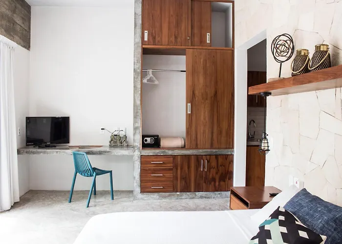 Apartment Nomad Humans Coliving *