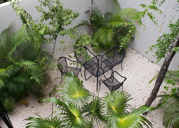 Nomad Humans Coliving Tulum