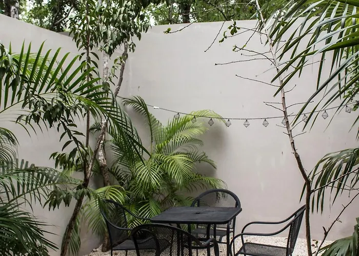 Apartment Nomad Humans Coliving Tulum