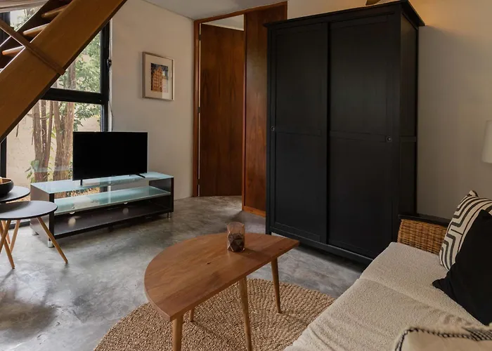 Nomad Humans Coliving Apartment