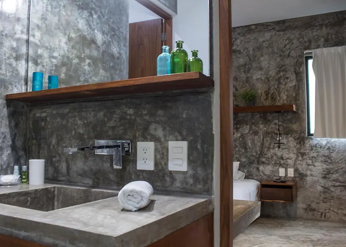 Nomad Humans Coliving Tulum