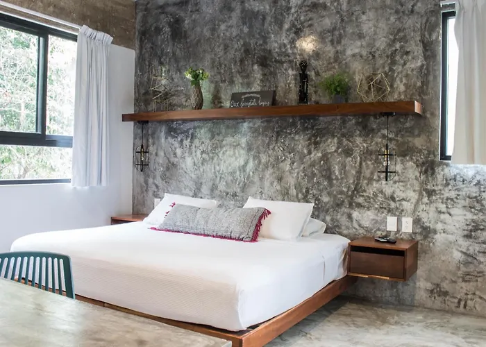 Nomad Humans Coliving * Tulum