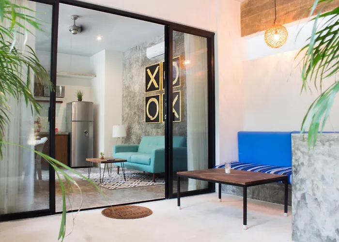 Apartment Nomad Humans Coliving *