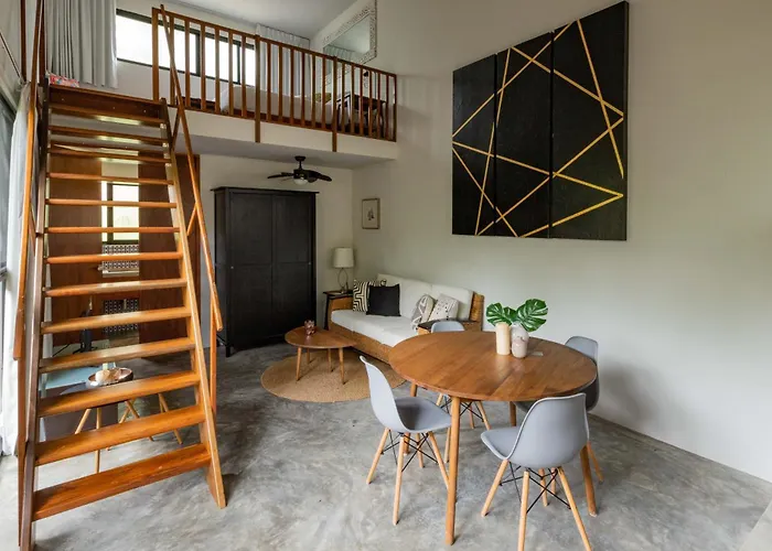 Apartment Nomad Humans Coliving *