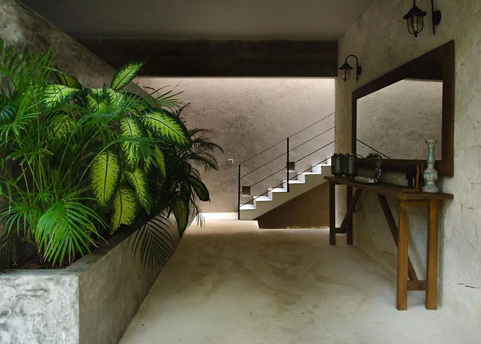 Apartment Nomad Humans Coliving Tulum