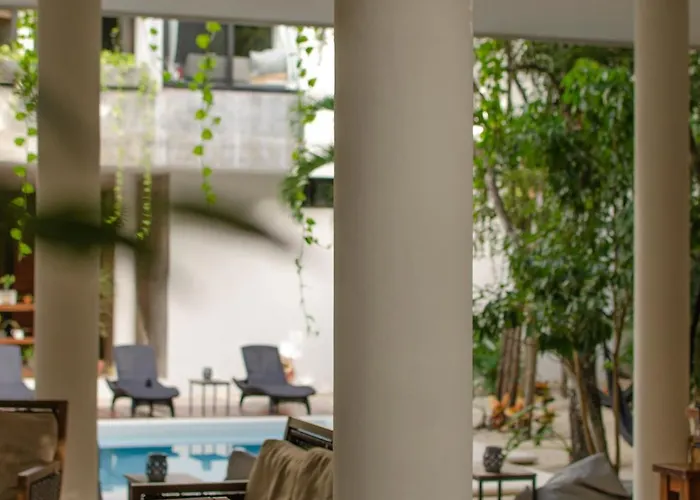 Apartment Nomad Humans Coliving *
