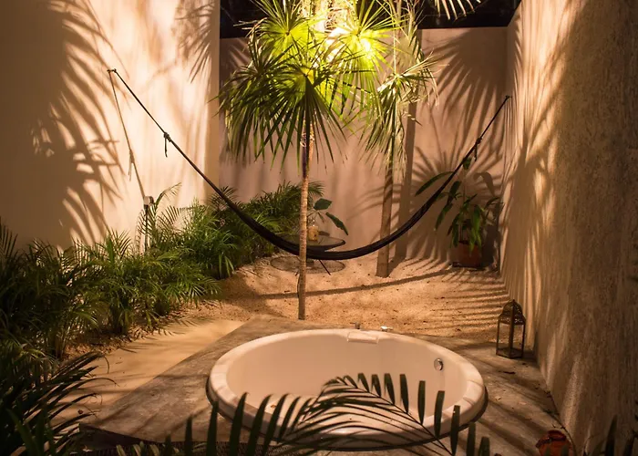 Nomad Humans Coliving * Tulum