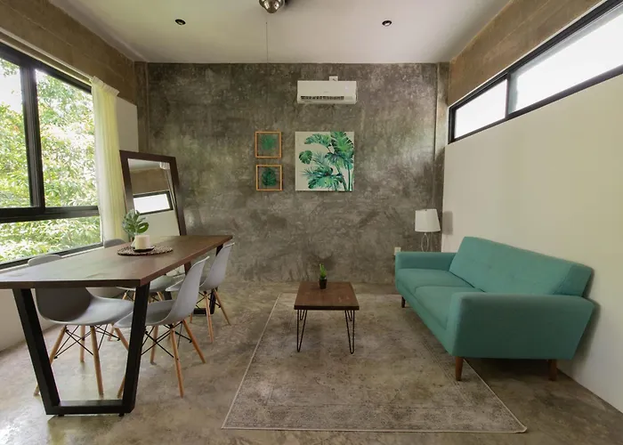 Nomad Humans Coliving Apartment Tulum
