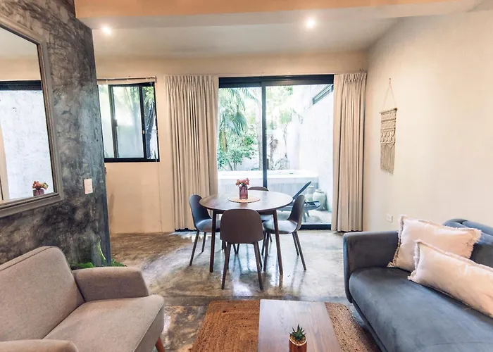 Apartment Nomad Humans Coliving *