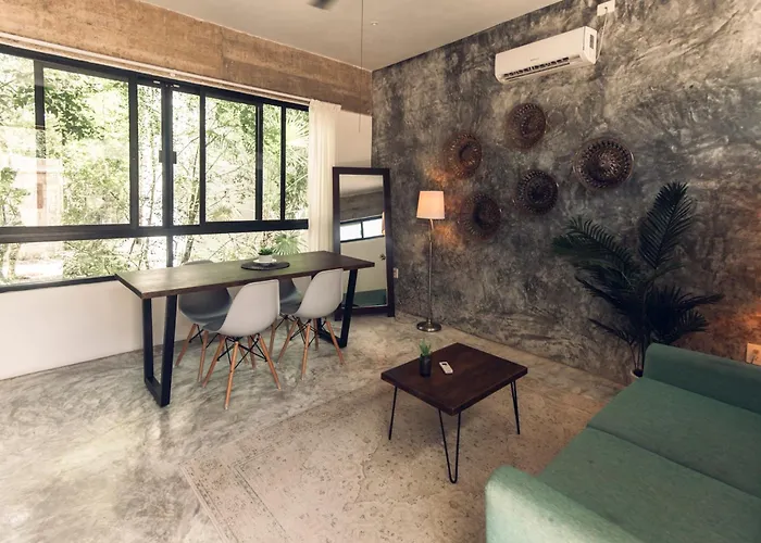 Apartment Nomad Humans Coliving *