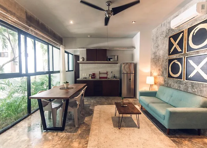 Apartment Nomad Humans Coliving *
