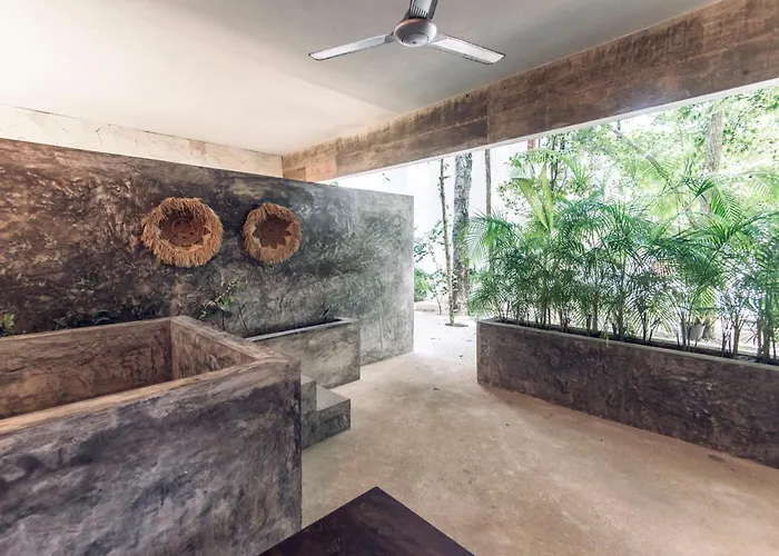 Nomad Humans Coliving Apartment