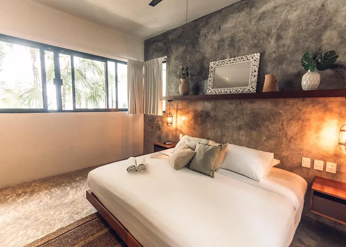 Apartment Nomad Humans Coliving Tulum