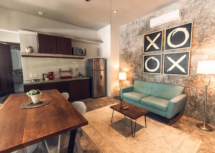 Nomad Humans Coliving Tulum Pueblo
