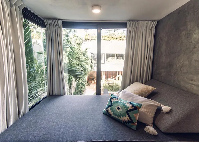 Nomad Humans Coliving Apartment *