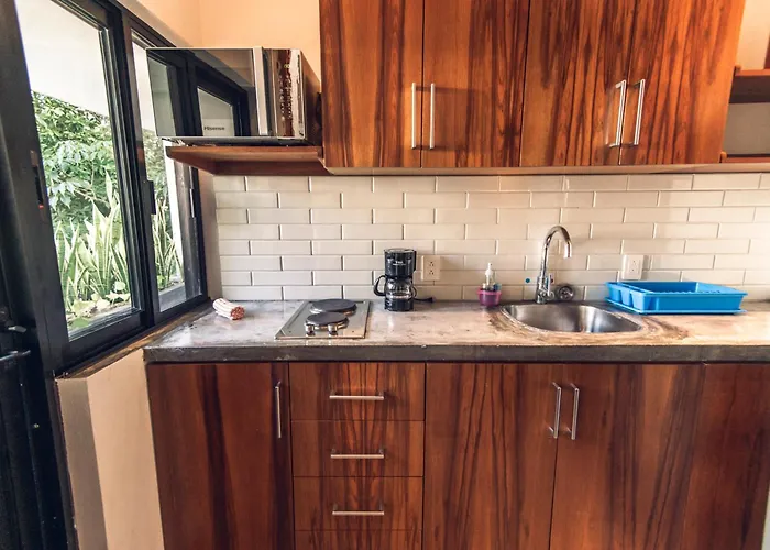 Apartment Nomad Humans Coliving Tulum