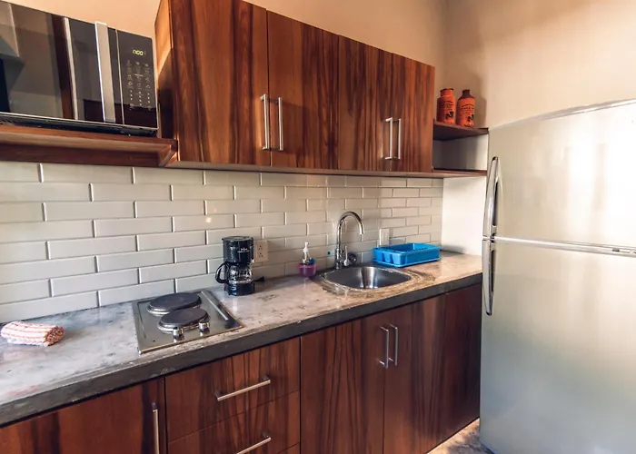 Nomad Humans Coliving Apartment Tulum